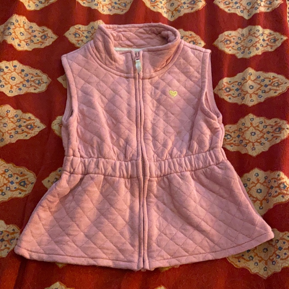 Carter’s Quilted Vest